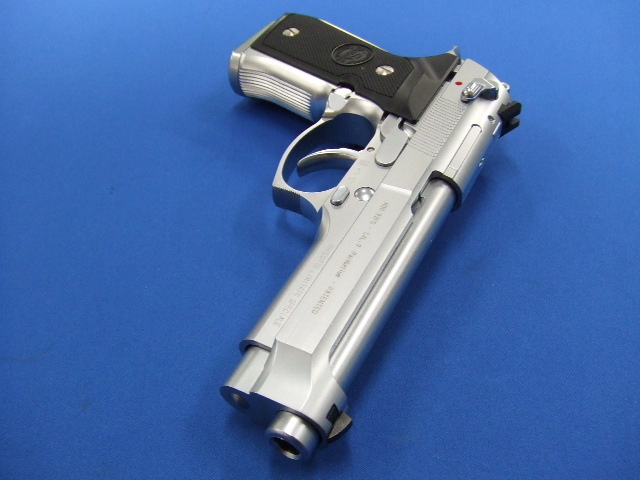 ベレッタM92F INOX 2 | KSC