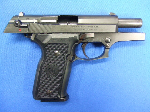 ベレッタM8045クーガーF カーボンブラック HW （現行定価品