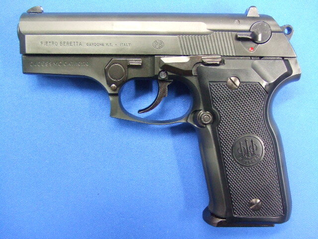 ベレッタM8045クーガーF カーボンブラック HW （現行定価品