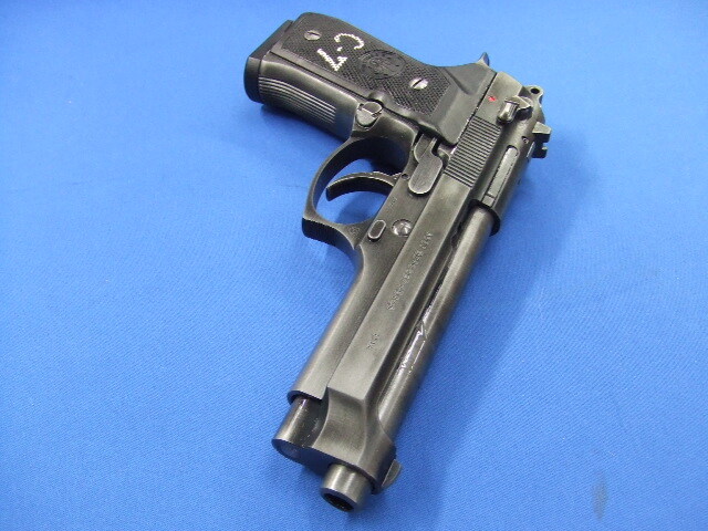 ベレッタ M9 ハートロッカー ウルトラバトルダメージ | ウエスタンアームズ