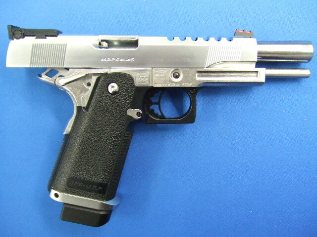 ハイキャパ 5.1 マッチカスタム | 東京マルイ - エアガンミュージアム