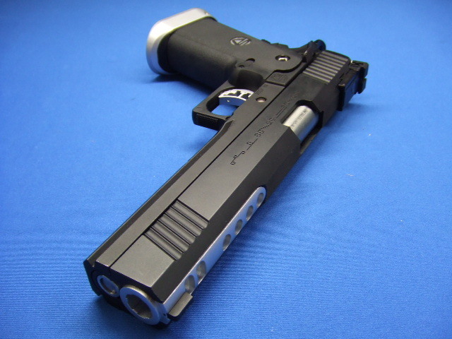 SVインフィニティ6.0 ハイブリッド EX ブラック | ウエスタンアームズ