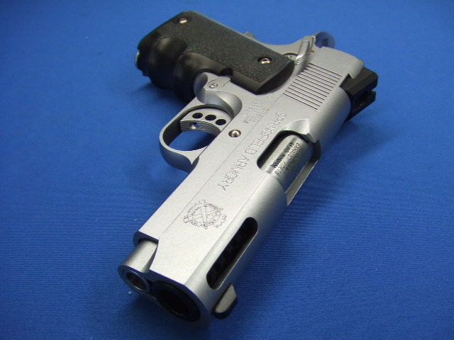 V10ウルトラコンパクト オールシルバー | ウエスタンアームズ