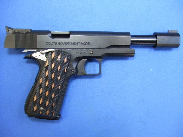 クラーク ボーリングピンモデル PIN GUN /ピンガン | ウエスタンアームズ