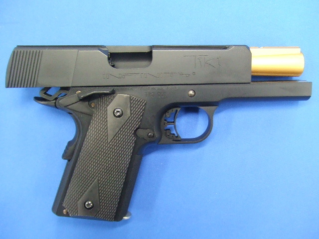 SVインフィニティ Tiki ハイブリッド スタンダード オールブラック