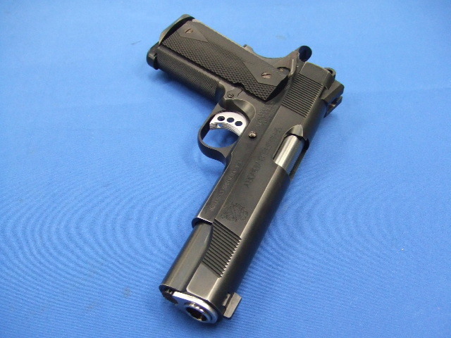 L.A. ヴィッカーズ・カスタム リアルスチールVer | ウエスタンアームズ