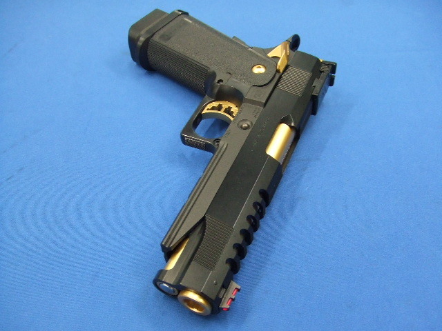 ハイキャパ 5.1 ゴールドマッチ | 東京マルイ - エアガンミュージアム