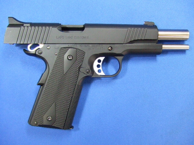 SWAT カスタム2 Ver.3 | ウエスタンアームズ