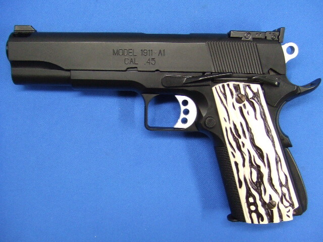 スプリングフィールド セブン ミルズカスタム | J-Armory