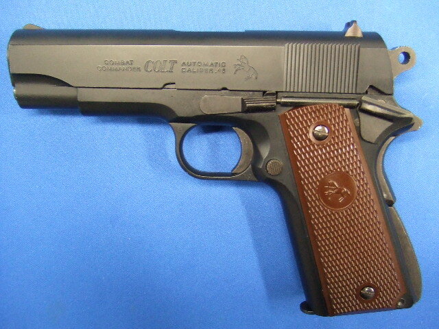 コルト コンバットコマンダー | ウエスタンアームズ