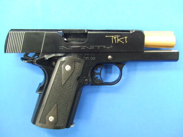 SVI Tiki ハイブリッド DX NEWブラック | ウエスタンアームズ