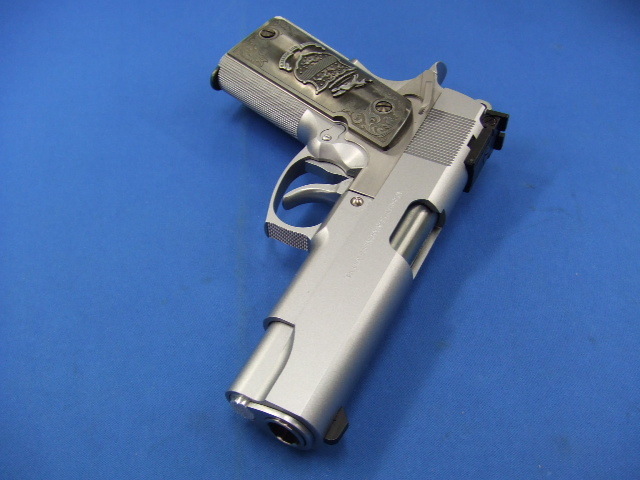 コルトコンバットコマンダー シーキャンプ イーグルカスタム