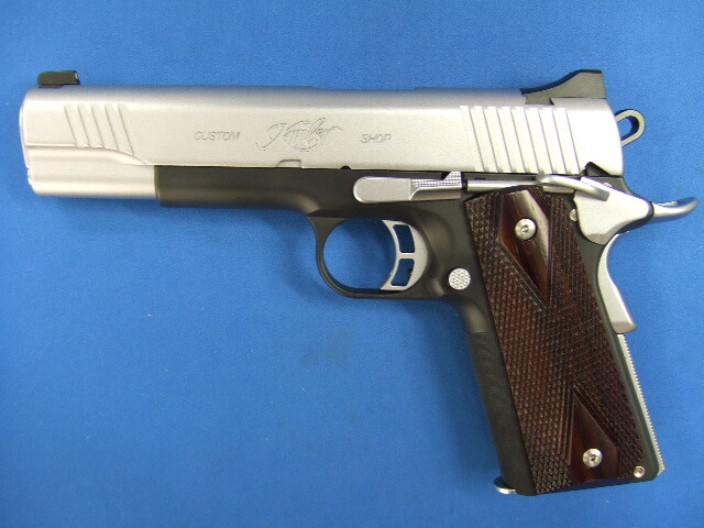 キンバー カスタム CDP2 2013 | ウエスタンアームズ