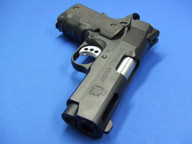 V10ウルトラコンパクト オールブラック 07 | ウエスタンアームズ