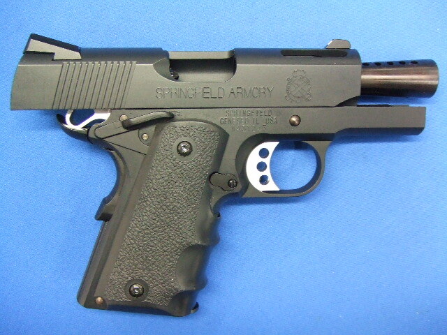 V10ウルトラコンパクト オールブラック 07 | ウエスタンアームズ