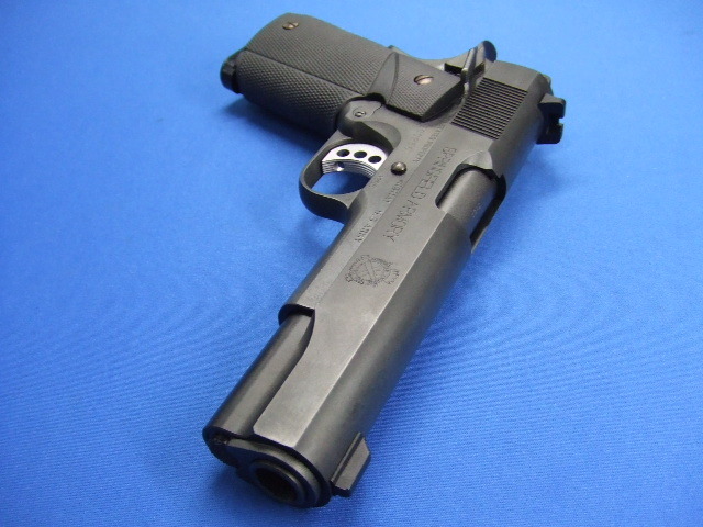 MEU(SOC)ピストル アーリーモデル カーボンブラック | ウエスタンアームズ