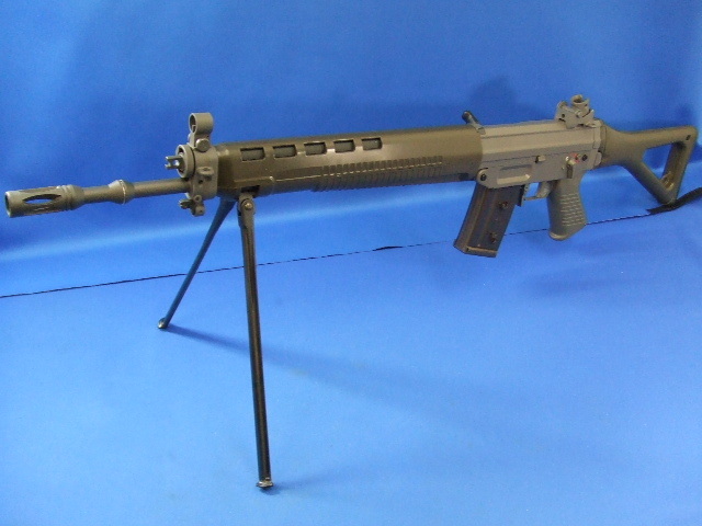 SIG SG550 | 東京マルイ