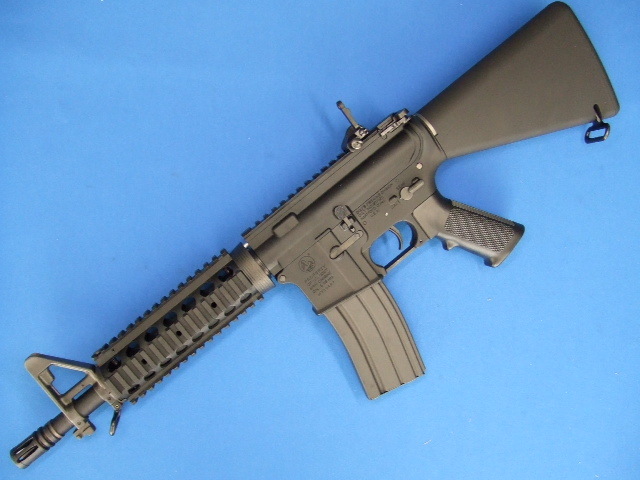 M4 CRW HC ハイサイクルカスタム | 東京マルイ