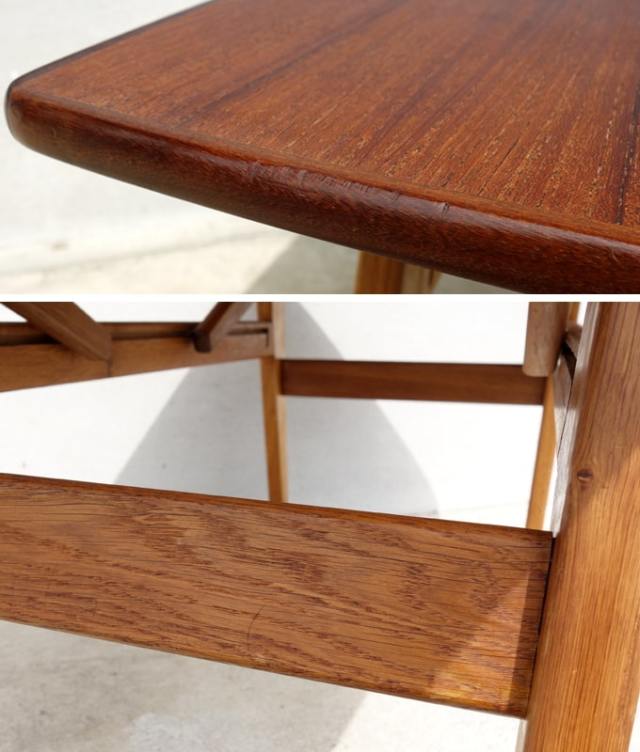 ヴィンテージ・エレベーターテーブル｜北欧家具アンバーデザイン