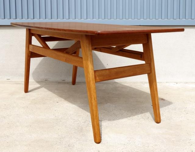 ヴィンテージ・エレベーターテーブル｜北欧家具アンバーデザイン