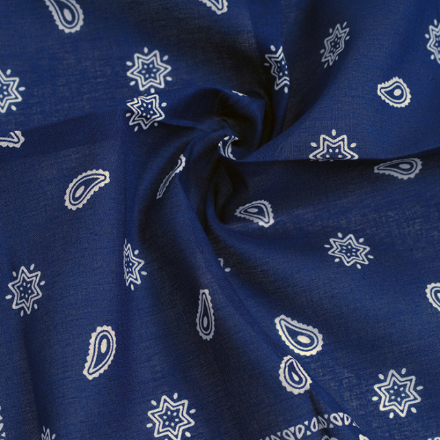 NTA-250101 /「BANDANA / NAVY 」バンダナ