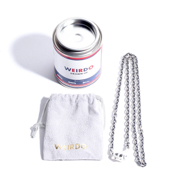 WP-002 /「 NUT - CHAIN 50 」ナットチェーン