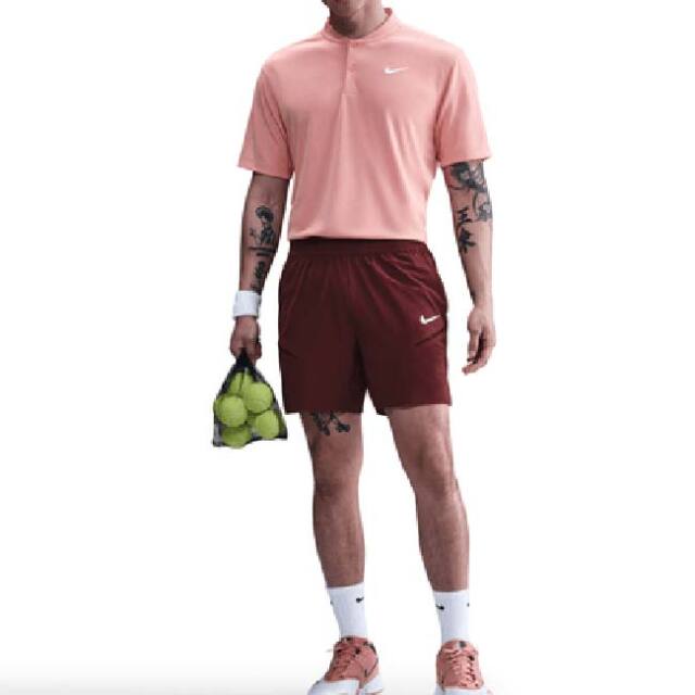 日本サイズ】ナイキ(NIKE) 2025 SU メンズ コート スラム Dri-FIT RG