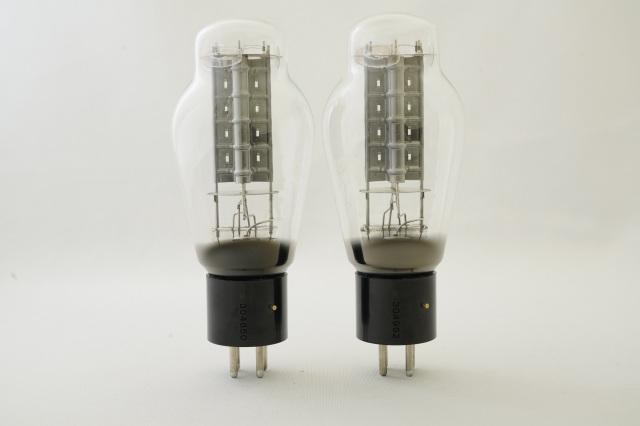 300B Western Electric 2021年製造マッチドペア