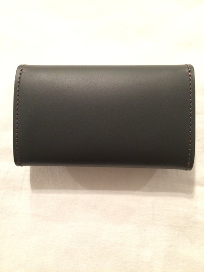 LAST CROPS （ラストクロップス) GLOVE マルチカードケース MAREMMA