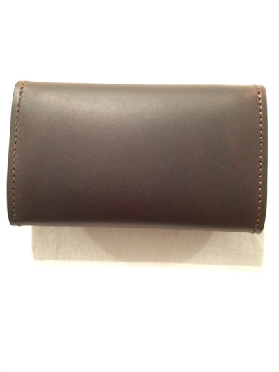 LAST CROPS （ラストクロップス) GLOVE マルチカードケース MAREMMA