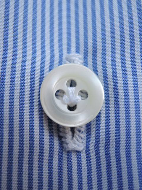 LUIGI BORRELLI （ルイジ ボレッリ） LUCIANO セミワイドカラー ドレス