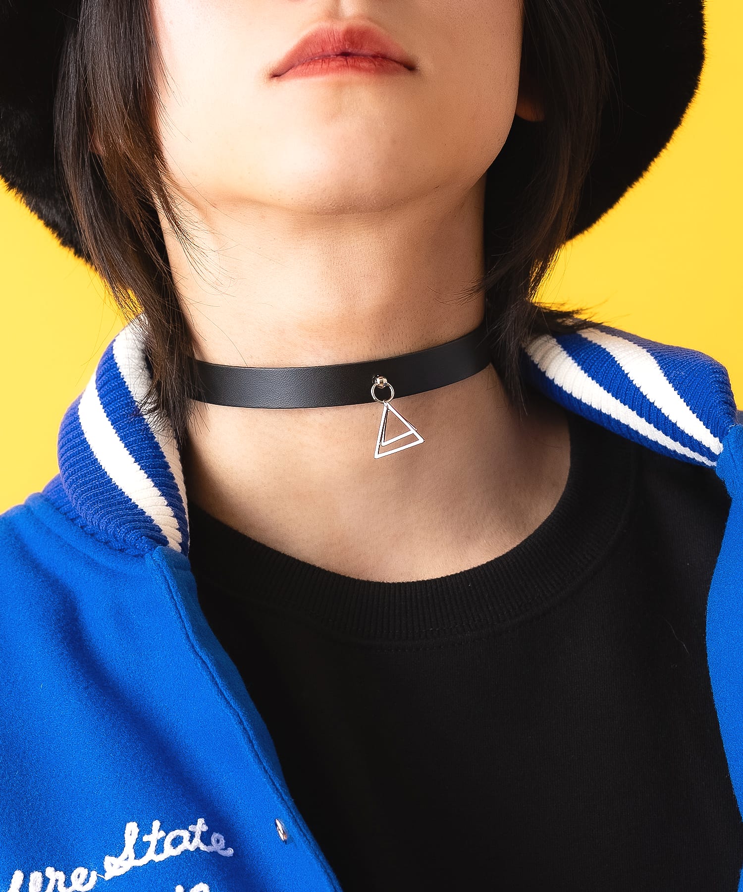 マルチチャームチョーカー ankoROCK(アンコロック) メンズ レディース