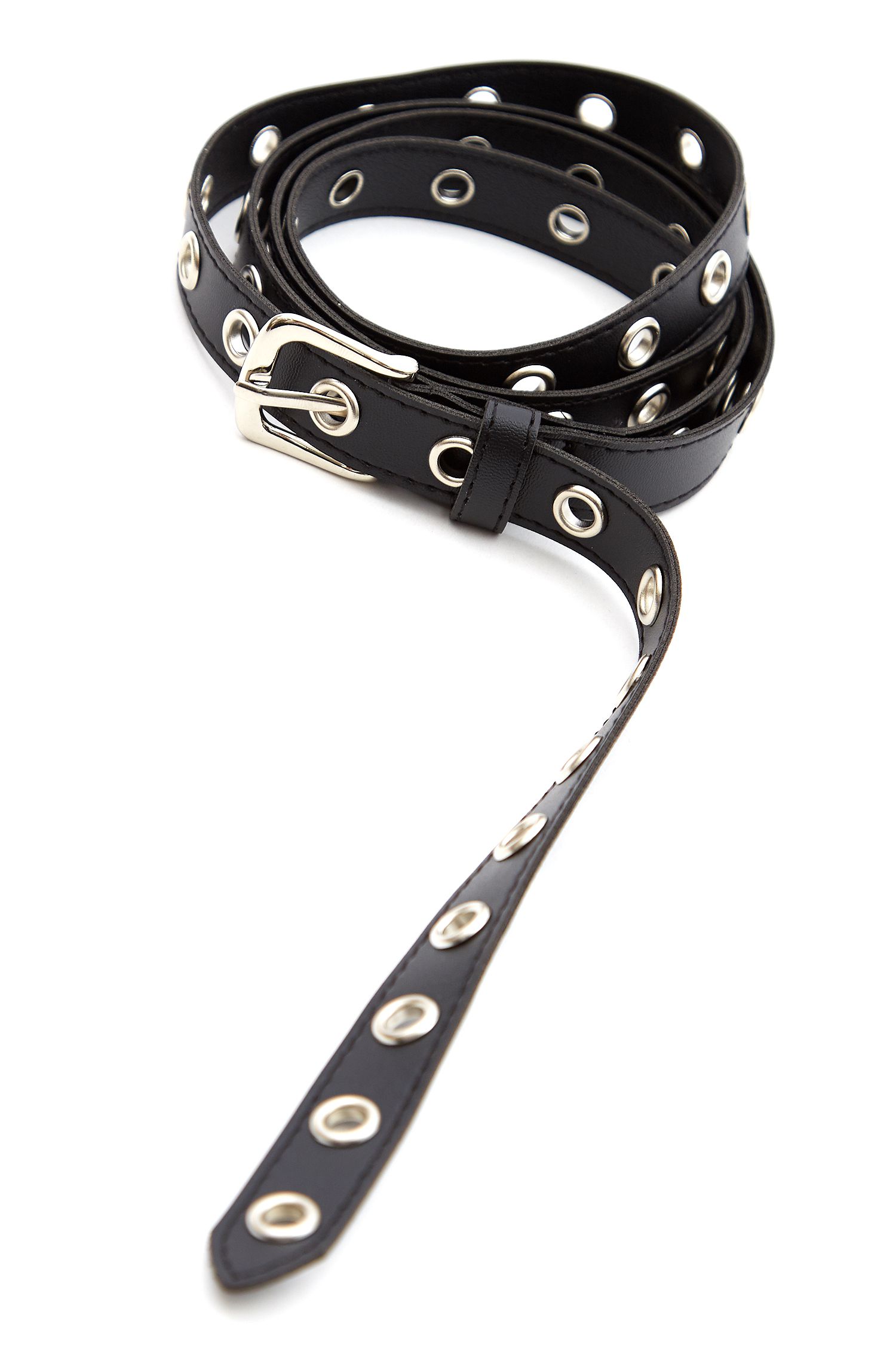 ハトメスタッズロングベルト ankoROCK(アンコロック) メンズ