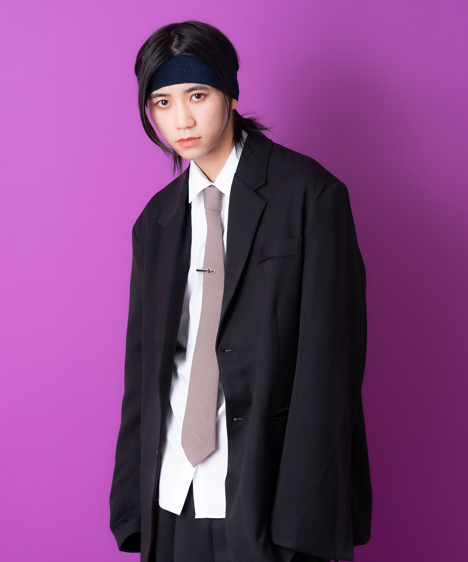 バリエーションメタルネクタイピン / メンズ レディース ユニセックス