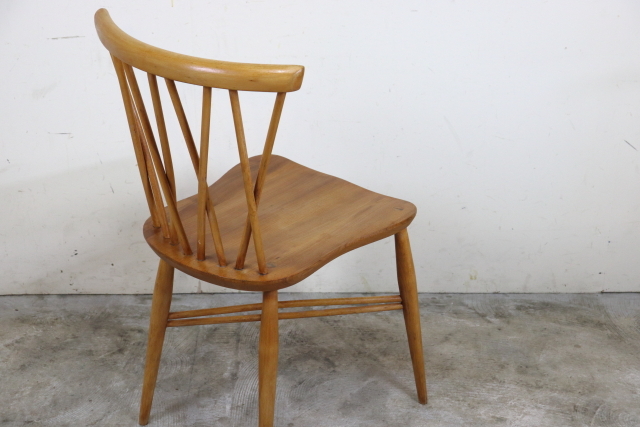 イギリスアーコール社（ercol） クロスバックチェア