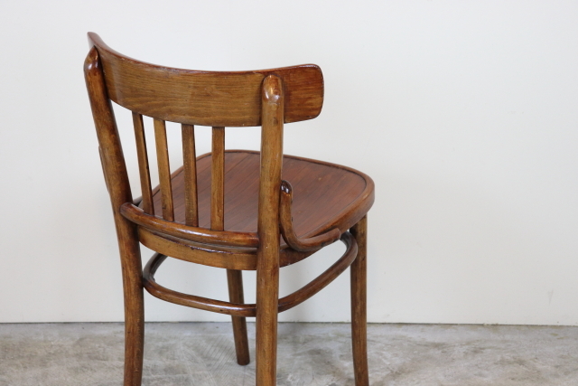 イギリス ベントウッドチェア アンティーク ち57-1