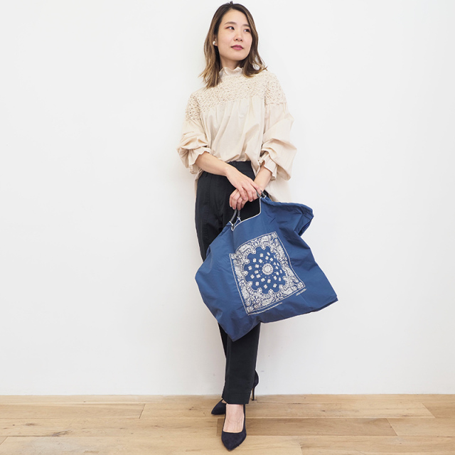 Ball＆Chain ボール＆チェーン 301108 BANDANA バンダナ柄 ＜Lサイズ