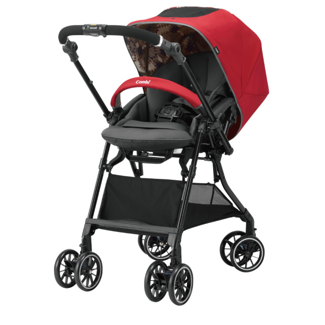 Combi(コンビ) | スゴカルα 4キャス compact エッグショック HT