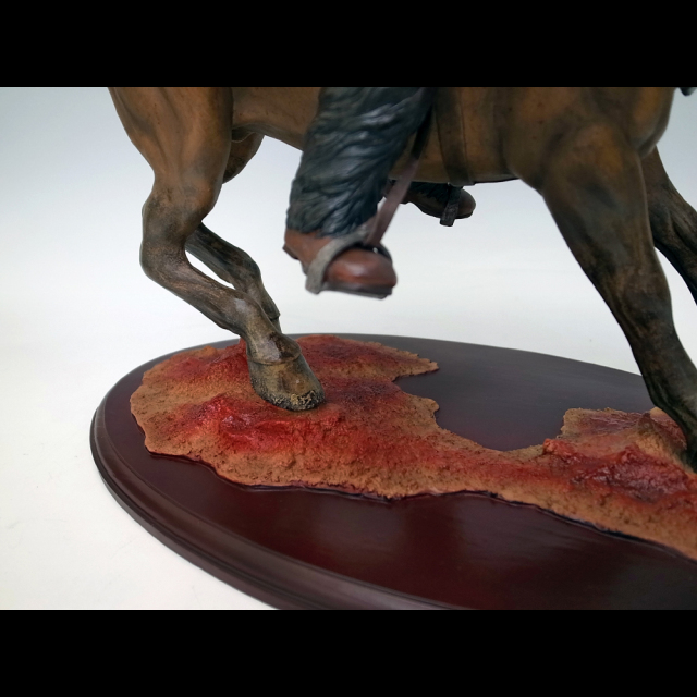 ベルセルク 9月キャンペーン 「戦魔」ゾッド 1/10スケール騎乗