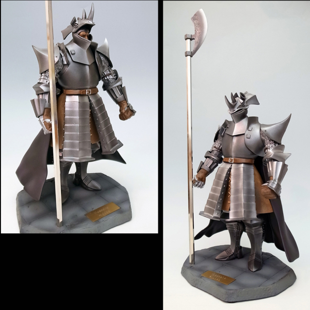 ベルセルク ボスコーン 塗装済み完成品 血しぶきリペイント 【1点限り】