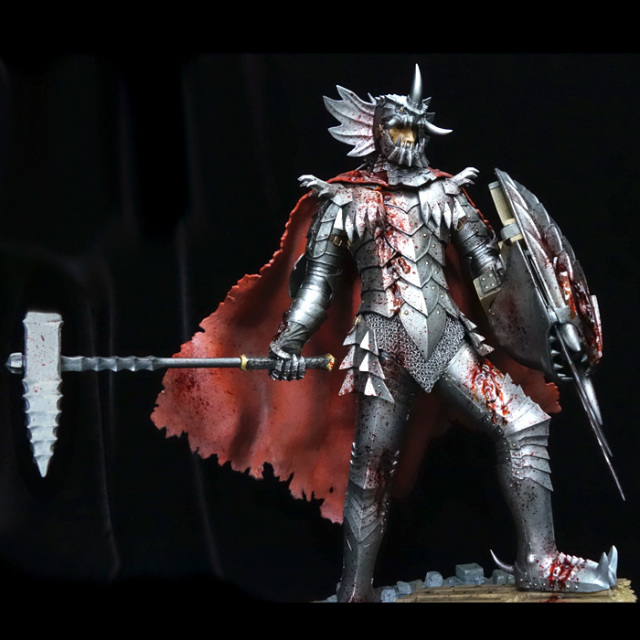 世界4体限定】グルンベルド2019 限定3 *完売 ART OF WAR