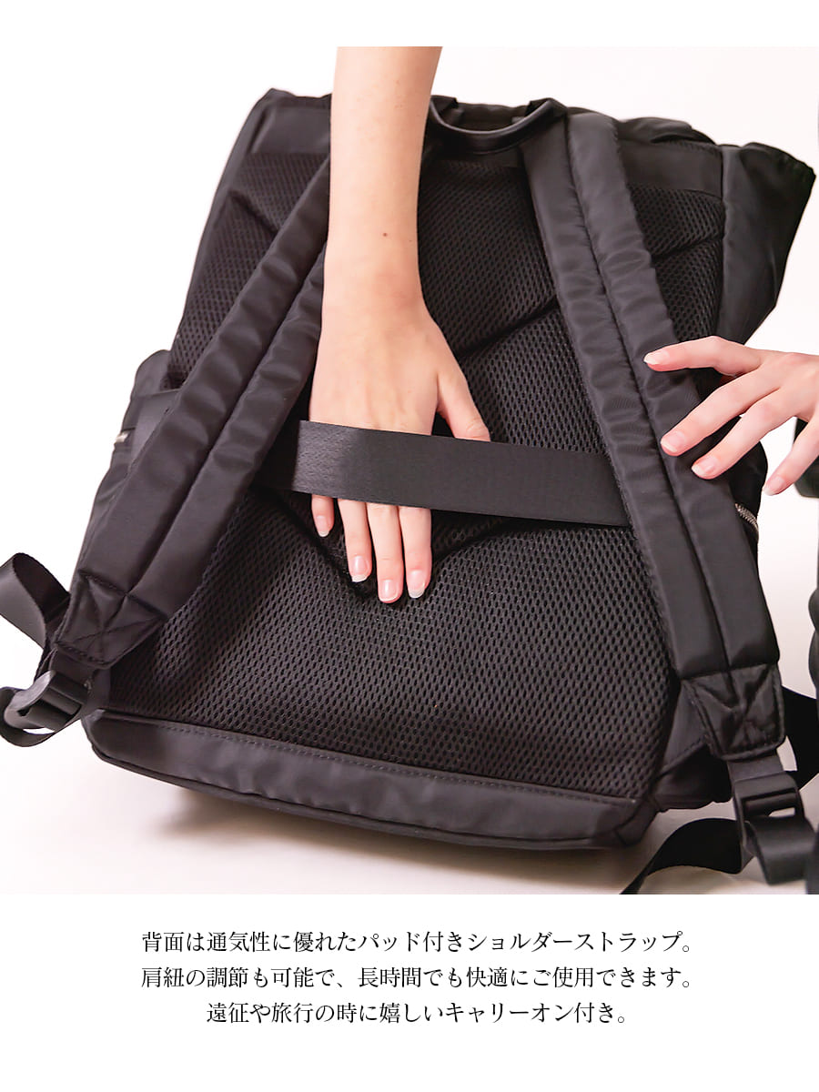 Grishko（グリシコ）大容量バッグパック(BC007BAG)｜バレエウェア