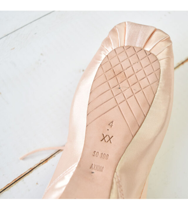 BLOCH（ブロック）アクシオンポワントシューズ（S0108）