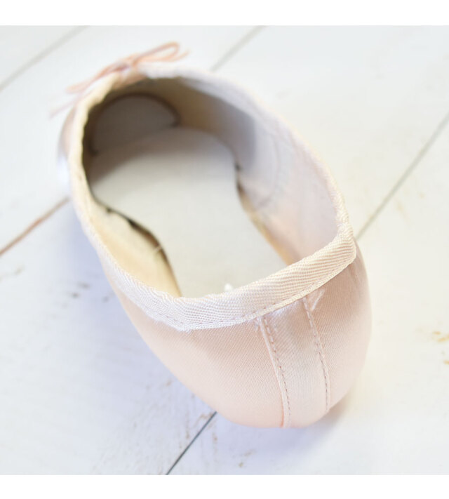 BLOCH（ブロック）ヘリテージポワントシューズ（S0180）