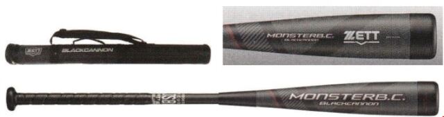2024年モデル MONSTRE BLACKCANNON モンスターブラックキャノン ZETT