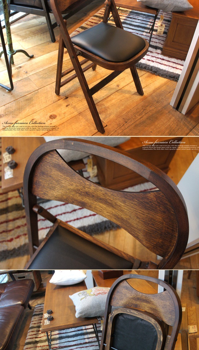 CULVER CHAIR ACME チェア デザイナーズ家具 デザインインテリア雑貨