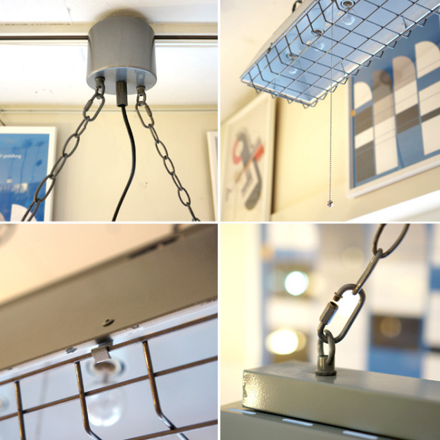 COMPTON LAMP（コンプトンランプ） CM-001 HERMOSA 全4色 送料無料