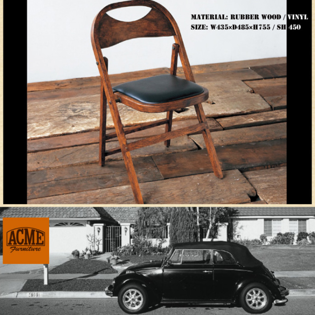 CULVER CHAIR ACME チェア デザイナーズ家具 デザインインテリア雑貨