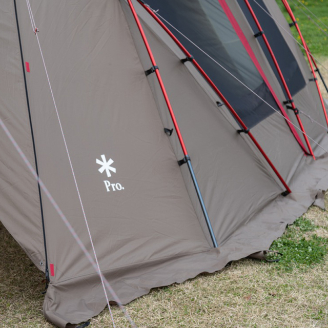 peak ランドロックPro. RED FRAME EDITION ランドロックPro. RED FRAME