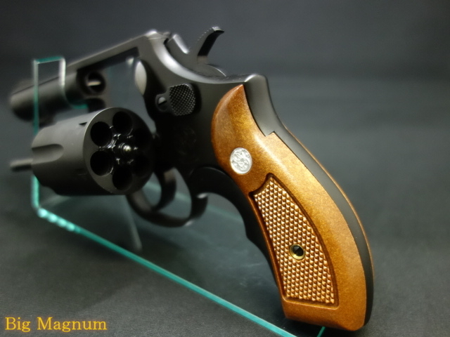 タナカ】 M13 3インチ FBI Special HW Ver.3 モデルガン